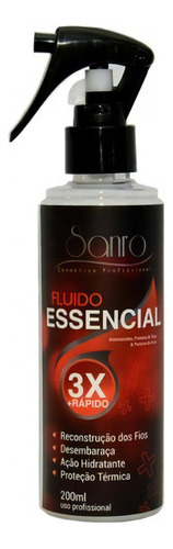 Fluído Protetor Térmico Facilitador De Escovas Spray - 200ml