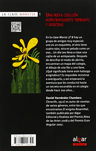 La Orquídea De Los Tiempos, De Daniel Hernández Chambers. Editorial Promolibro, Tapa Blanda, Edición 2014 En Español