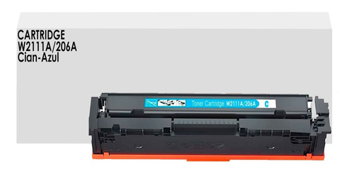 Toner Generico 206a Sin Chip Para Laserjet Pro Mfp M283fdw