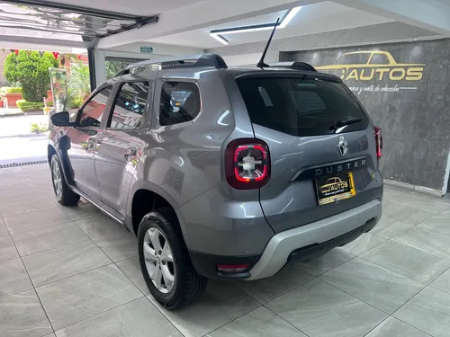 Renault Duster At 1.3 Turbo 2023