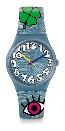 Relógio Swatch Tacoon Gs155