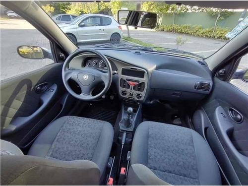 Fiat Palio 1.0 Mpi Fire Celebration 8v Flex 4p Manual