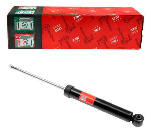 Amortecedor Celta Corsa Prisma Traseiro Trw Jgt5484s