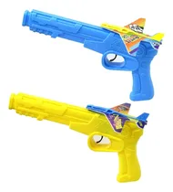 Comprar Pistola Lanza Aviones, Air Battle, Dos Colores X1