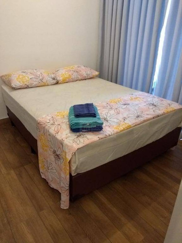Studio Com 1 Dormitório À Venda, 38 M² Por R$ 255.000,00 - Vila Augusta - Guarulhos/sp - St0021