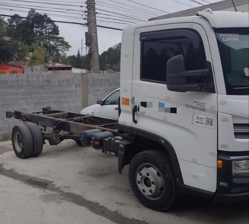 Imagem 6 de 7 de Caminhão 3/4 Vw 9.170 Delivery - 2019