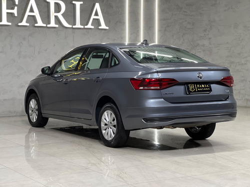 Volkswagen Virtus 1.6 MSI Flex 16V 4p Aut.