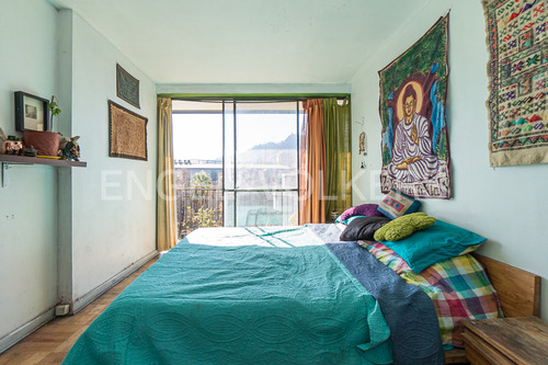 Amplio Departamento 3d/2b En Bellas Artes