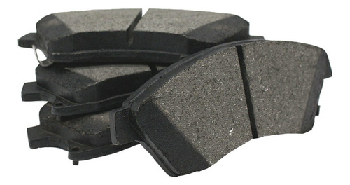 Balatas Frenos Delanteros Trax 1.8 2013 Al 2015 Acdelco