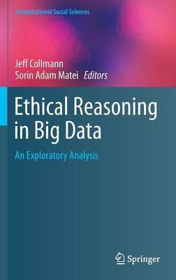 Libro Ethical Reasoning In Big Data - Jeff Collmann