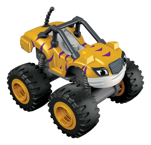 Toy Fisher-price Nickelodeon Blaze Y The Monster Machines