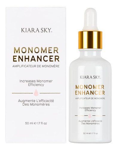 Kiara Sky Ema - Monomero Liquido Profesional Para Unas (1.7