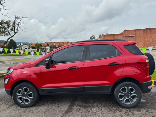 Ford Ecosport 2.0 Freestyle 4X4 At