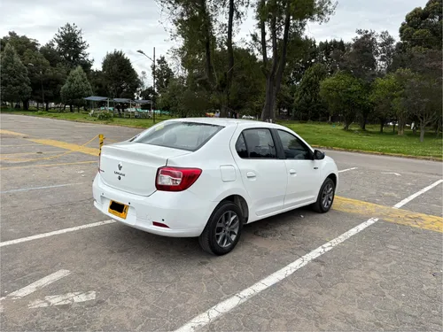 Renault Logan 1.6 Expression