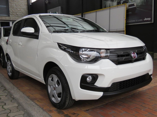 Fiat Mobi Retiro Con Mínimos Requisitos Y Cuotas A