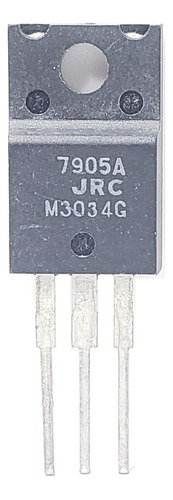 Transistor Regulador 7905a 7905 M3034g To220f