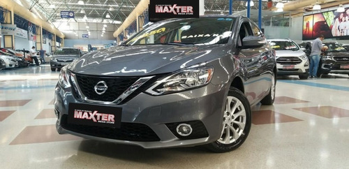 Nissan Sentra 2.0 S 16v 2019