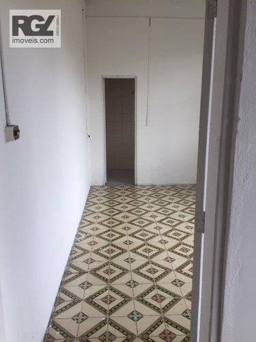 Imagem 12 de 21 de Galpão Para Alugar, 1000 M² Por R$ 15.000,00/mês - Valongo - Santos/sp - Ga0047