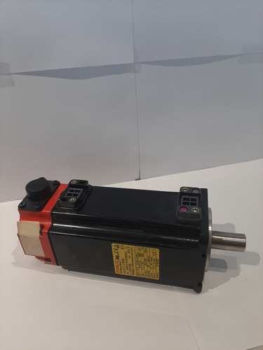 Motor Fanuc A06b-0116-b704 #0037 (Usado)