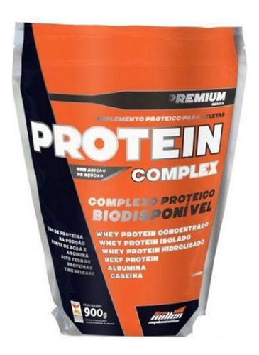 Protein Complex Premium - 6 Proteínas - Resultado Rápido