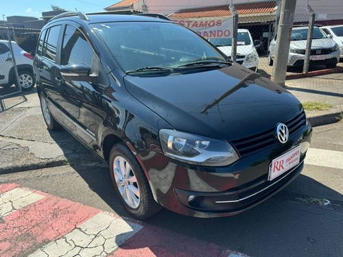 Volkswagen Spacefox 1.6 Sportline Total Flex 5p