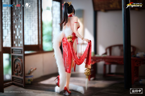 The King Of Fighters: Mai Shiranui Hong Shang Wu 1/6 Prevent