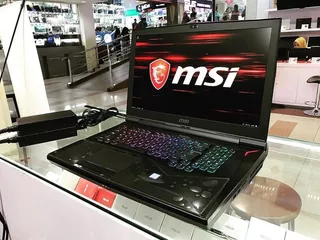 Msi Titan Gt75 8rg 17.3-inch Core I9-9880h Geforce Rtx2080