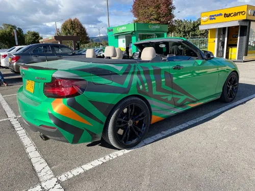 BMW Serie 2 3.0 M240i F23 Cabriolet