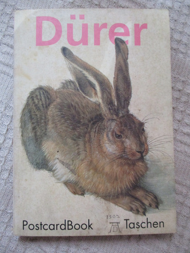 Dürer - Taschen - Postcardbook (30 Postales)