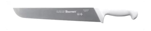 Starrett Cuchillo Carnicero Recto Ancho 35 Cm Acero Inoxi.