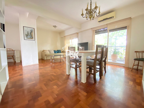 Departamento En Venta De 1 Dormitorio C/2 Cocheras En Belgrano