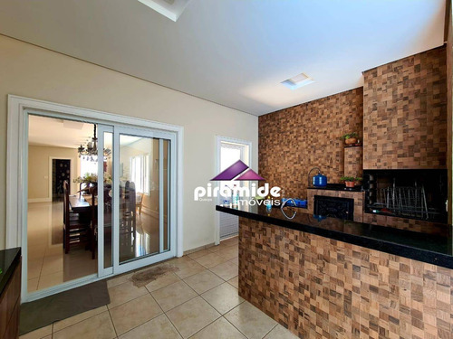 Casa Com 3 Dormitórios À Venda, 250 M² Por R$ 1.390.000,00 - Urbanova - São José Dos Campos/sp - Ca6055