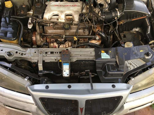 Imagem 2 de 11 de Pontiac Grand Am Parcelo Sem Juros Em 20x