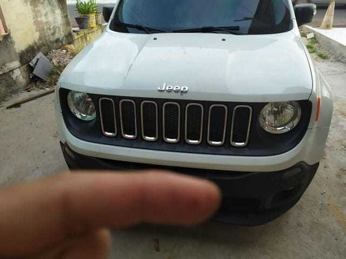 Jeep Renegade 2019 2.0 Longitude 4x4 Aut. 5p