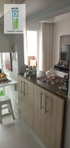 Imagem 7 de 22 de Apartamento À Venda, 62 M² Por R$ 310.000,00 - Casa Verde Alta - São Paulo/sp - Ap1595