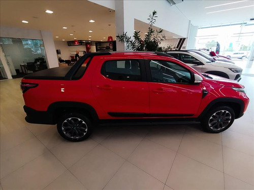 Fiat Strada Strada Ultra .0 Flex Turbo cd Aut.
