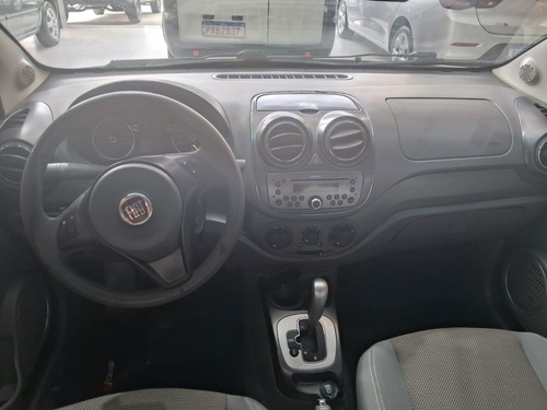 Fiat Palio 1.6 MPI ESSENCE 16V FLEX 4P AUTOMÁTICO