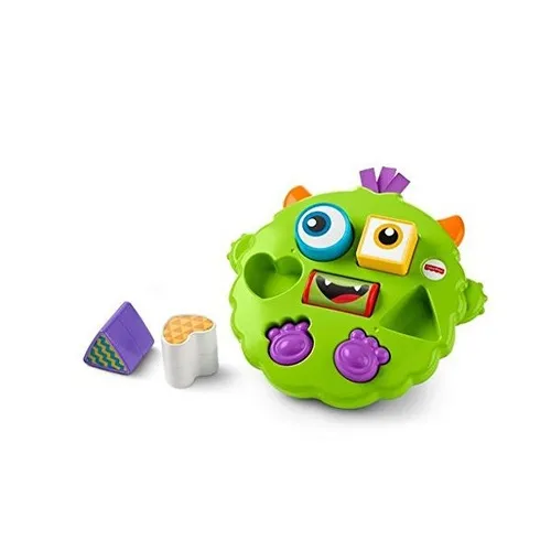Fisher price monster puzzle new arrivals