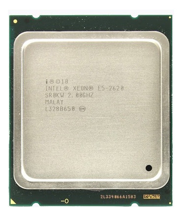 Procesador Intel Xeon E5-2620v1 6nucleos/12hilos/2,5ghz/15mb