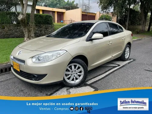 Renault Fluence 1.6 Confort