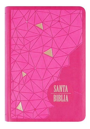 Biblia Letra Gigante Color Fucsia Tr Reina Valera 1960