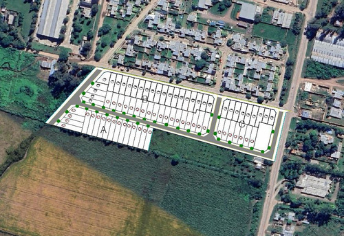 Terreno En Venta En Las Talitas