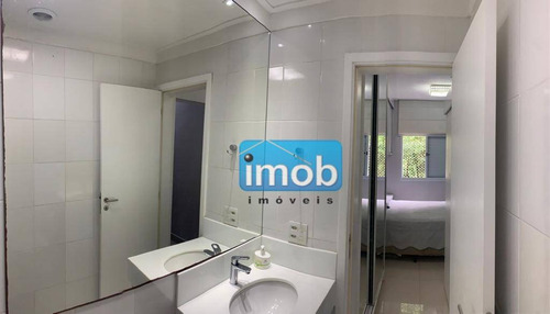Imagem 25 de 30 de Apartamento Com 2 Dormitórios À Venda, 63 M² Por R$ 499.000,00 - Marapé - Santos/sp - Ap8453