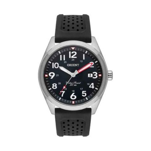 Relógio Masculino Orient Prata Mbsp1028 P2px