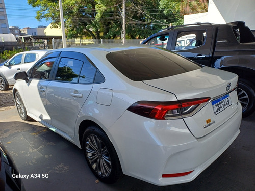 Toyota Corolla 2.0 Xei Dynamic Force Flex Aut. 4p