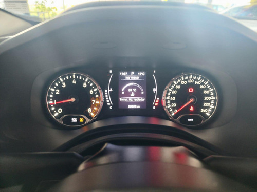 Jeep Renegade Longitude 1.8 4x2 Flex 16V Aut.