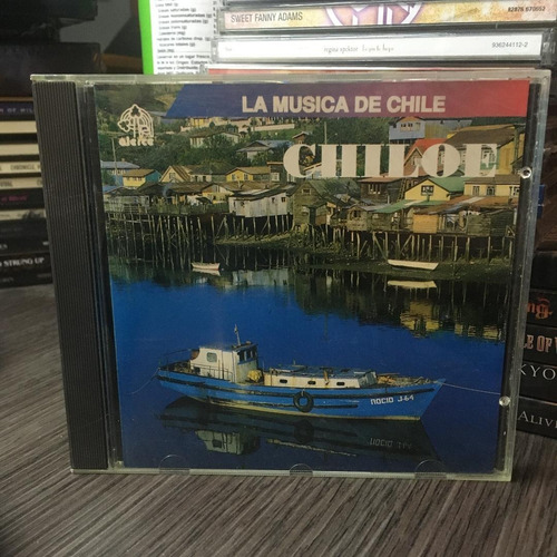 La Música De Chiloé - Varios Interpretes / Sello Alerce