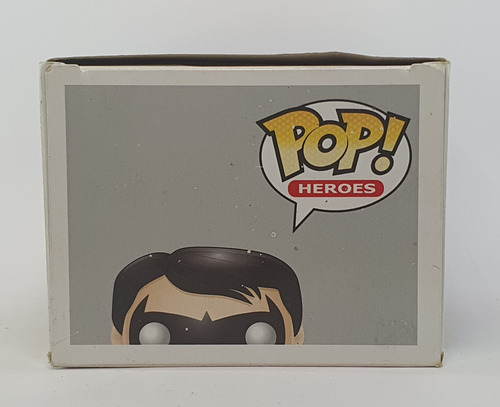 Funko Pop Nightwing Dc Comics (Usado)