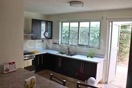 Casa En Renta Amueblada Pedregal Del Gigante