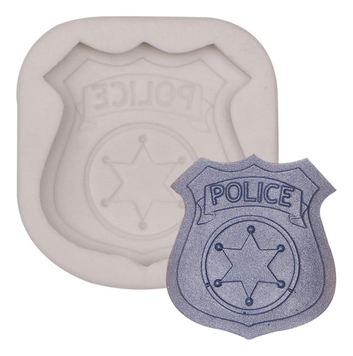 Moldes De Silicona Para Fondant Y Cupcakes